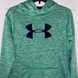 Youth Under Armour hoodie